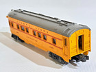 LIONEL POSTWAR NICE 2483 LIVINGSTON ANNIVERSARY SET OBSERVATION CAR 1464W 1950 — photo 7