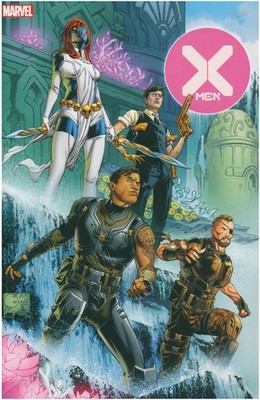 X-Men Nr. 9 - Marvel Comics - Panini (2020-2022) Variant Cover Zustand 1
