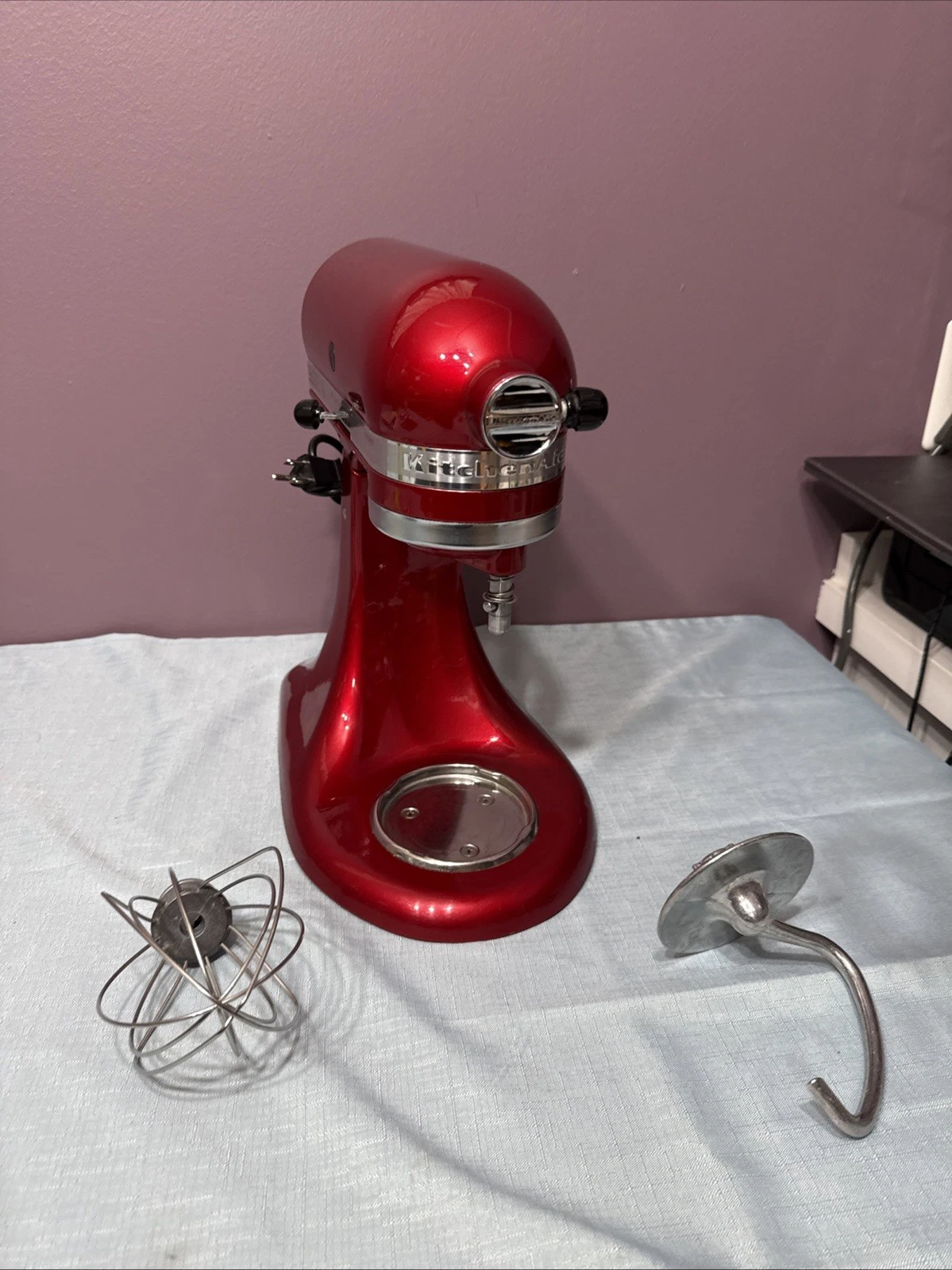 KitchenAid KSM155GBCAO DESIGN ARTISAN 325 W, 5qt Tilt-Head Stand Mixer No Bowl