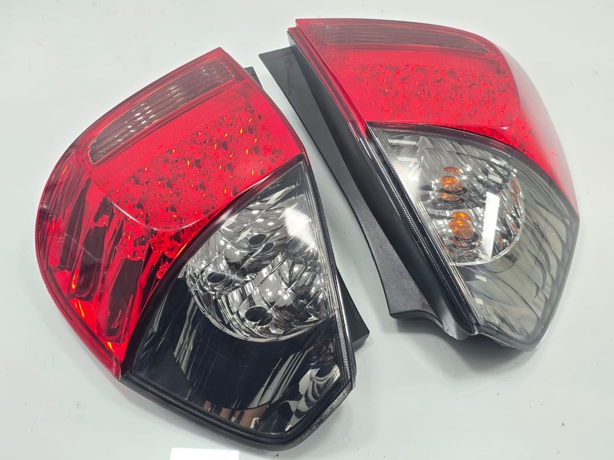 Honda 2001-07 GD JAZZ FIT GD1 GD3 GD5 KOUKI Rear SMOKED LED Tail