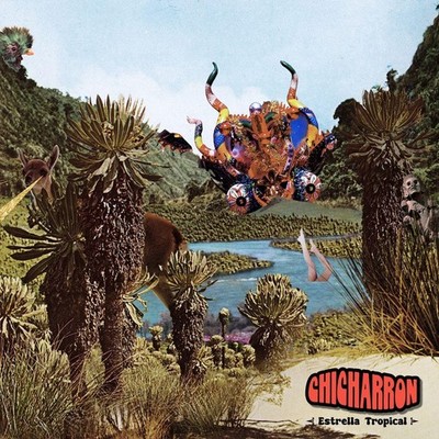 Chicharron Estrella Tropical (CD) (US IMPORT)
