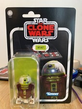 STAR WARS Vintage Collection CLONE WARS R7-A7 Astromech MOC