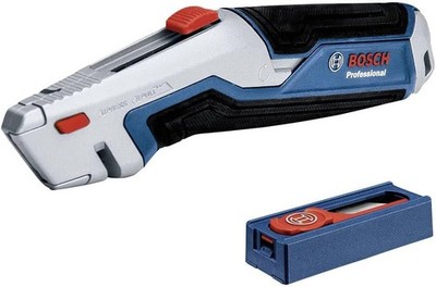 Bosch Professional Universal Messer plus 10tlg Klingen Set Ersatzklingen