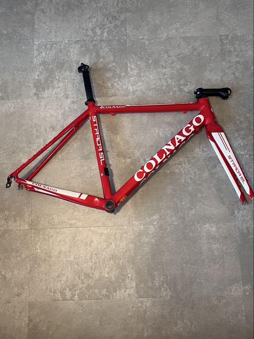 COLNAGO strada sl 2015 フレームセット 480sサイズ Colnago Strada Sl 2015 Frame Set 480S Size | eBay