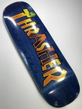 ANTI HERO Skateboard Deck Thrasher x Anti Hero 9.56in Unused Imported from Japan