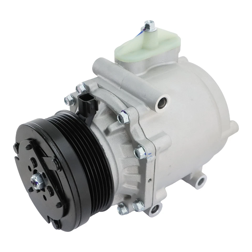 A/C Compressor CO2486AC For 2004-2007 Ford Expedition Lincoln Navigator 4.6 5.4L Foto 2 de 4