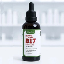 B17 Apricot Kernal Extract Boosts Metabolism & Healthy Skin -