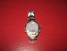 Philip Persio Titanium Mens Digital Analogue Watch