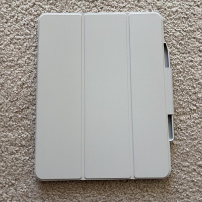 Spigen Air Skin Pro Case Light Grey | for iPad Pro 13-inch | M4 (2024)