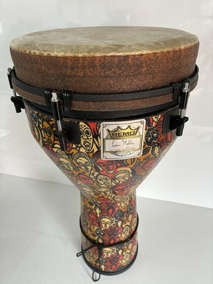 REMO Djembe, MONDO(TM), Key-Tuned, 12