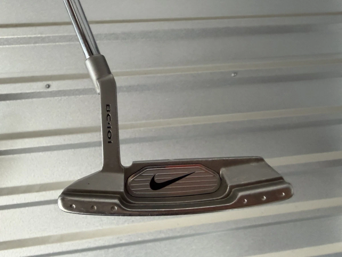 Nike Putter Steel Shaft Golf Clubs for sale | eBay