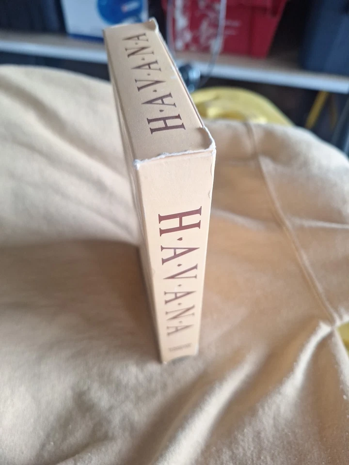 Havana - 1991 Screener Full Length Promo VHS - Robert Redford - Rare HTF - Image 3 of 3