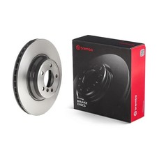 2x BREMBO Bremsscheibe PRIME LINE - UV Coated 09.9355.11 f�r BMW E65 E67 E66 7er