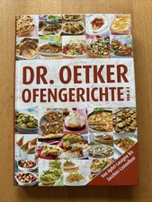 Buch Dr. Oetker Ofengerichte von A-Z