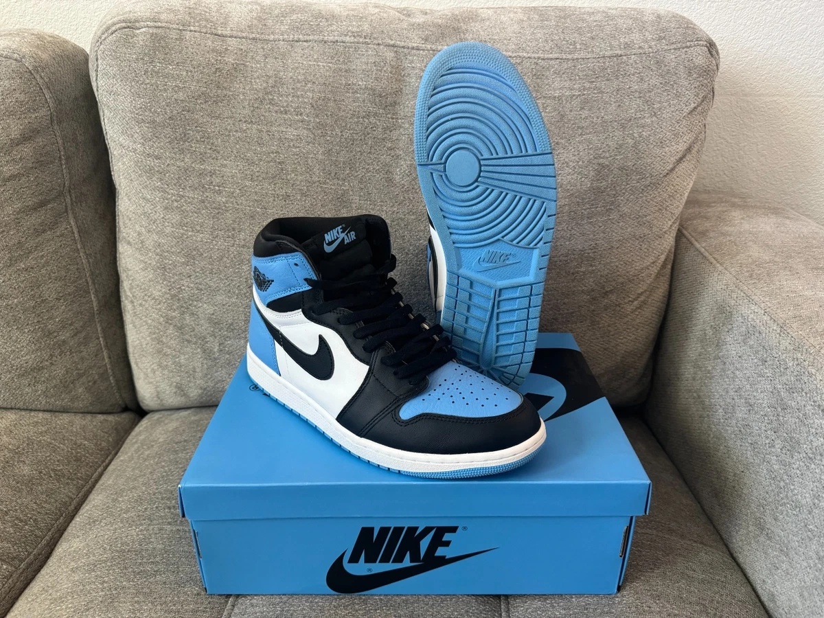 Jordan 1 Retro OG High UNC Toe for Sale - Authenticity Guaranteed