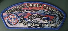 Pacific Crest Council - NYLT CSP