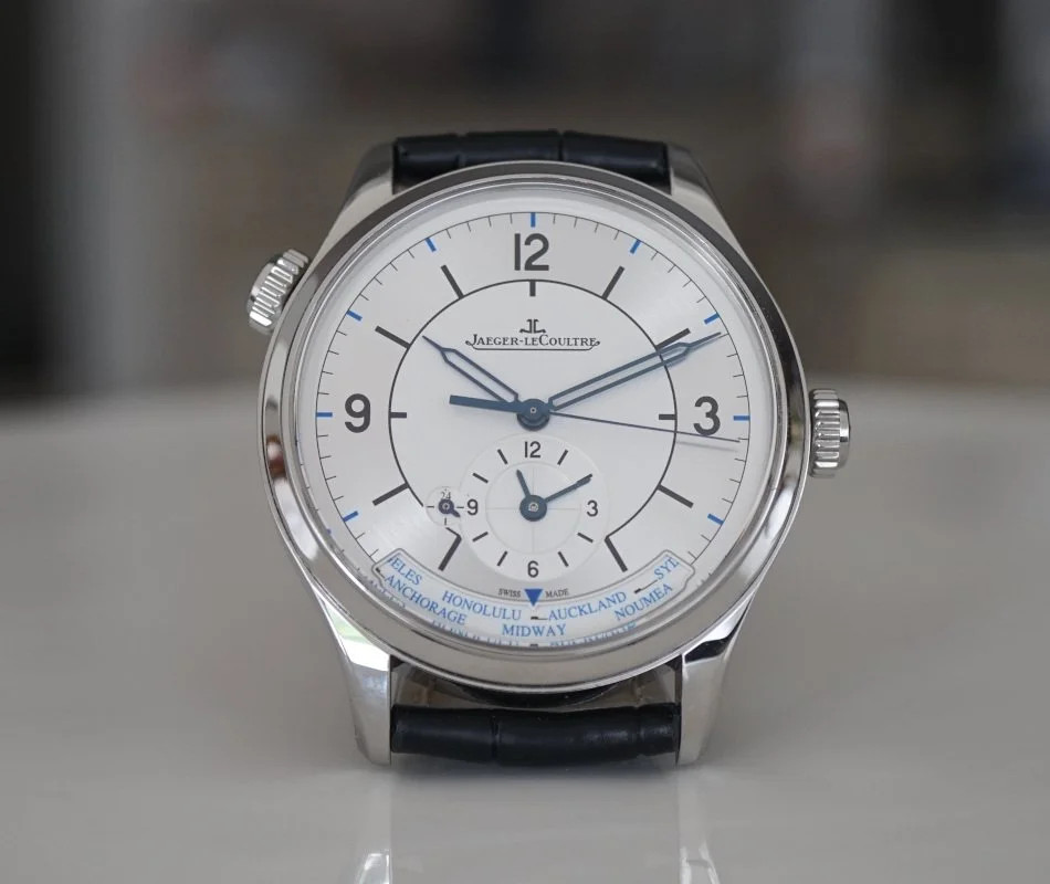 Jaeger LeCoultre Master Geographic Ref: Q1428530 View 6