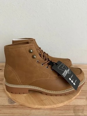 Vance Co Mens Zeus Block Heel Chelsea Boots Vance Co Mens Zeus Block Heel Chelsea Boots - JCPenney main image 2