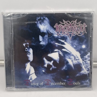 Katatonia-Dance Of December Souls CD: 2007 Peaceville Records Germany, Sealed