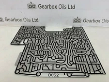 GENUINE ZF 6 SPEED AUTOMATIC GEARBOX BONDED VALVE BODY SEPARATOR PLATE B052 A052