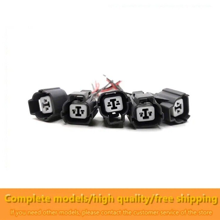 For KOBELCO SK solenoid valve plug large plug 120 200-5 6 plug 