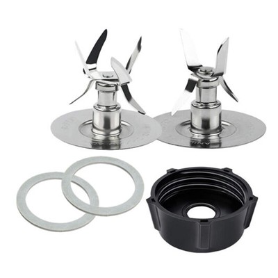 Replacement Blender Blade &Rubber Seal Gasket 4902 Blender Jar Bottom For Oster
