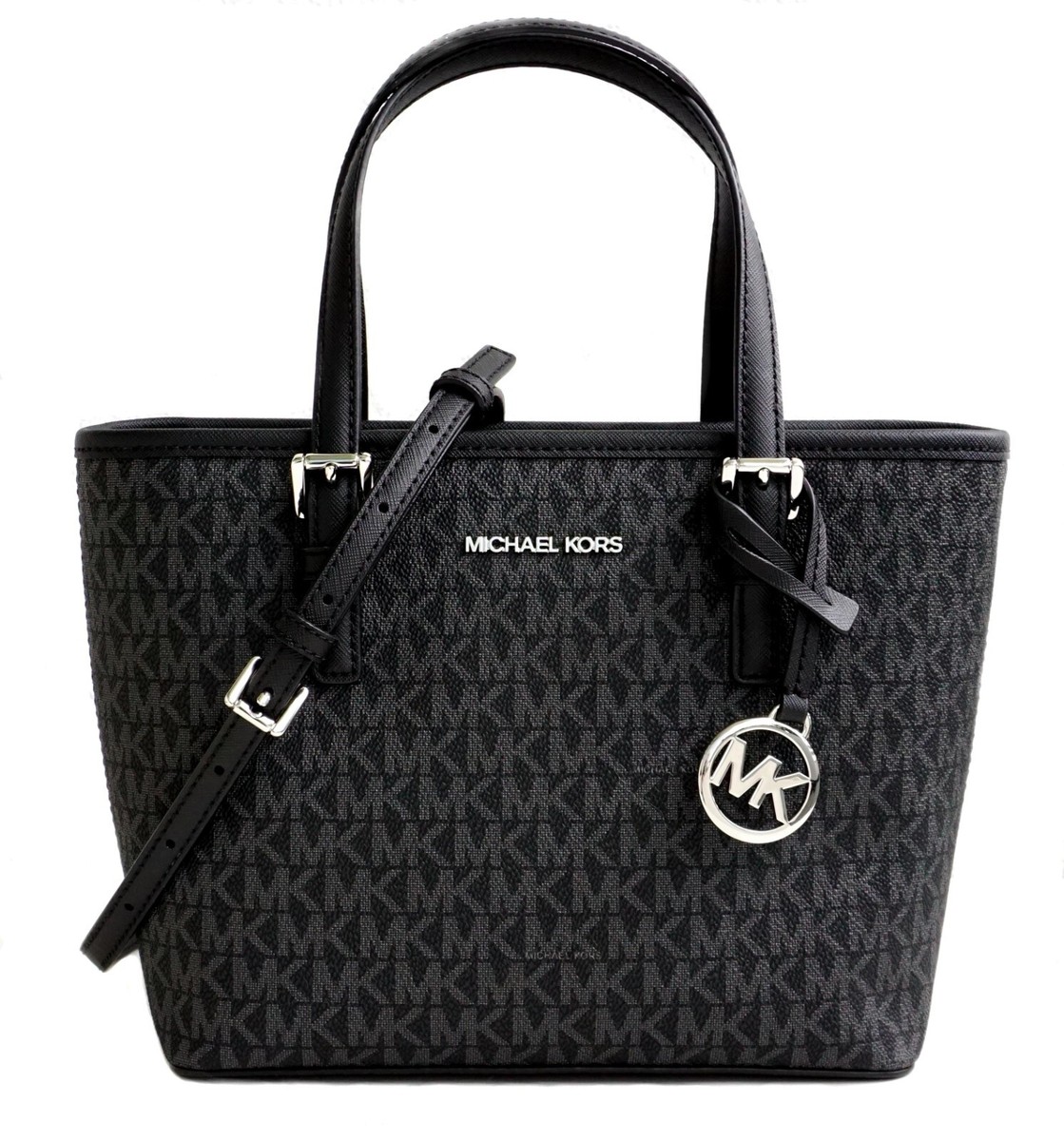 Bag Black Michael Kors Shopper Schwarz Sale Michael Kors