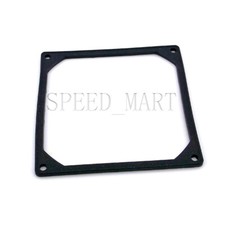 1pcs 140mm PC Case Fan Anti Vibration Gasket Silicone Shock Proof Absorption Pad