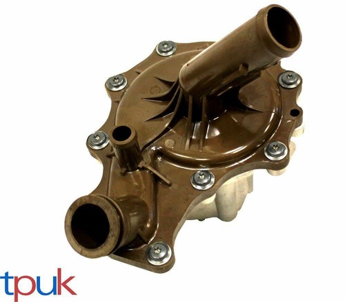 BOMBA DE AGUA 2.2 TRACCIÓN DELANTERA PARA FORD TRANSIT MK7 MK8 PERSONALIZADA CON CARCASA 1381796 - Imagen 3 de 4
