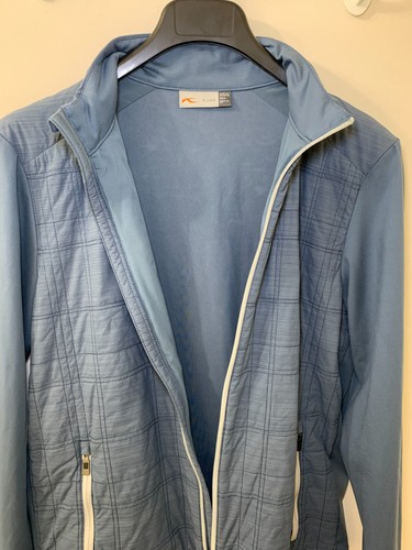 KJUS Rowan Insulated Full Zip Hybrid Jacket Mock Neck• Size 52/Large - Picture 6 of 8