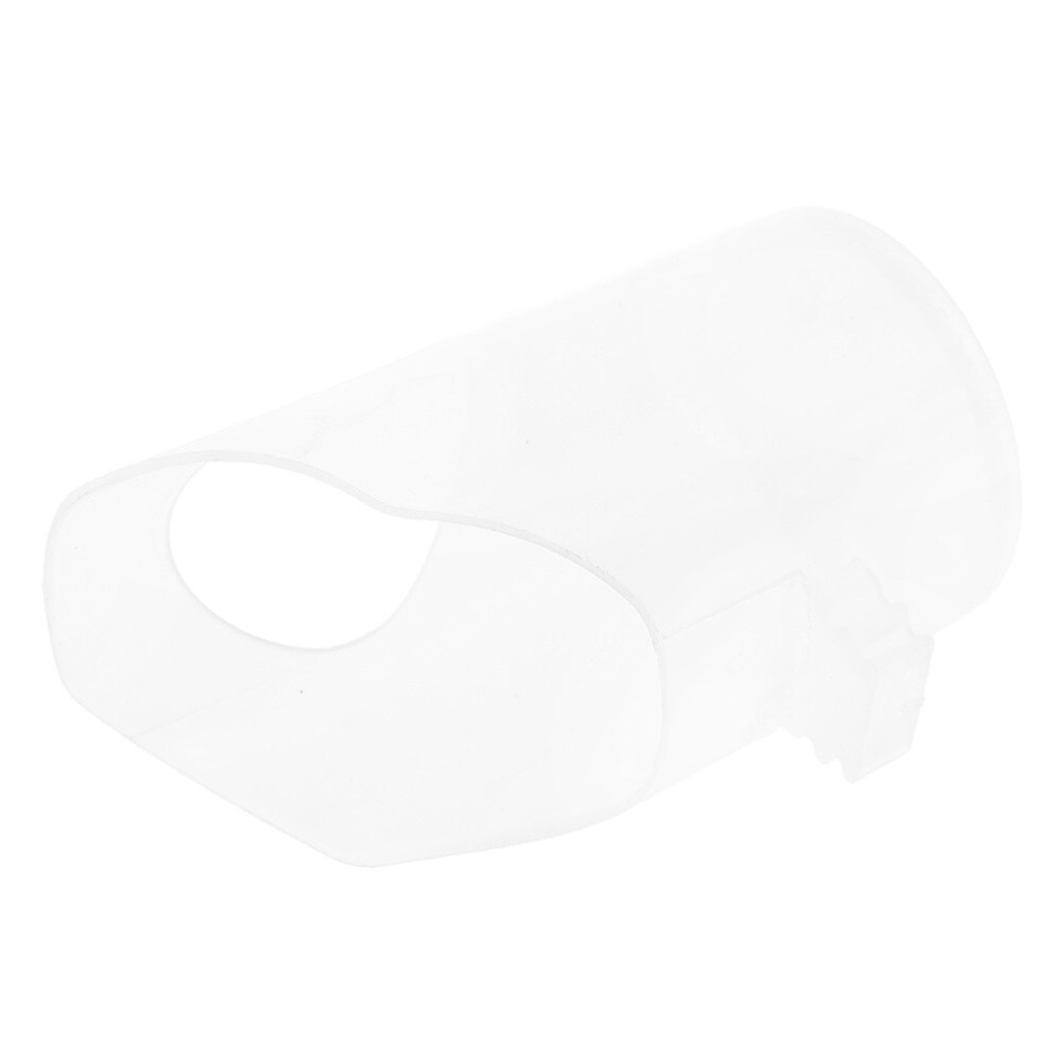 Bird Cage Feeder Plastic Quail Bird Food Feeding Hanging Box for Bird