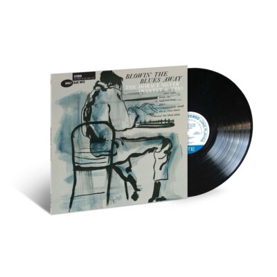 Horace Silver Quintet & Trio Blowin' The Blues Away 180g 1LP Vinyl