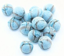 1 kg Schwedenlakritze - Pfefferminz Lakritz von pin24shop / Jahrmarktbonbon