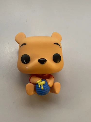 Funko Pop! Vinyl: Disney - Winnie the Pooh (Seated) #252 Loose