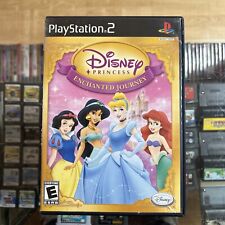 Disney Princess: Enchanted Journey PS2 (Seminovo) - Play n' Play