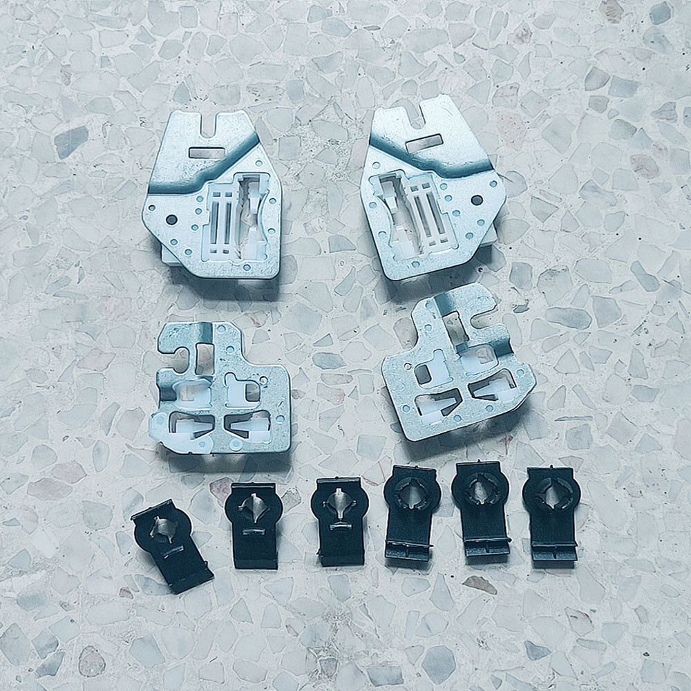 Genuine BMW E53 X5 Window Regulator Clip – OEM 51338254781 – Direct Replacement Part