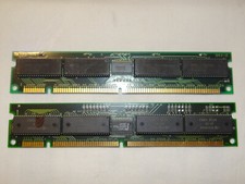 Apple Macintosh 16MB 168-pin RAM DIMM 2x 8MB - matched set set 3
