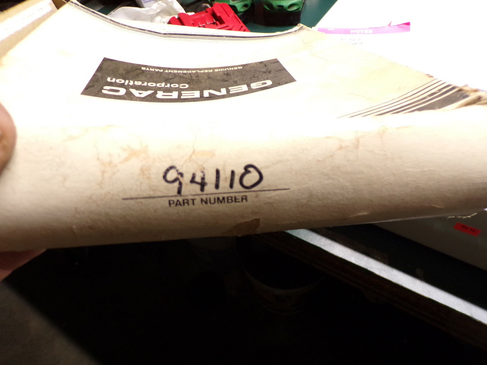 NOS OEM Generac Hose Assembly 94110 For Power Washer Ships Out Fast W/tracking 