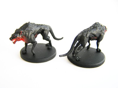 D&D Icons of the Realms - #013 Hell Hound - Storm King´s Thunder