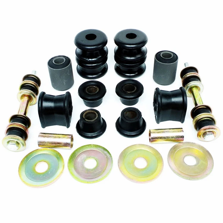 DATSUN BLUEBIRD 510 P510 FRONT SUSPENSION BUSH BUSHING CONTROL ARM COMPLETE - Image 3 of 3