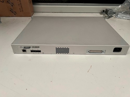 Przełącznik Cisco Meraki MS210-48FP NIEODEBRANY Gigabit PoE+ - Zdjęcie 6 z 7