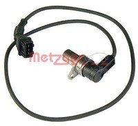 Metzger 0902206 Impulsgeber, Kurbelwelle FüR BMW