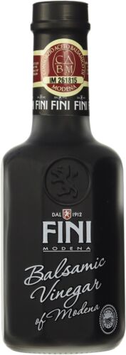 Fini Modena Balsamic Vinegar of Modena Aceto Balsamico de Modena- Net Wt 8.4...