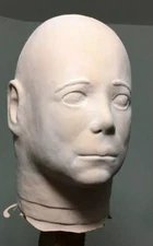 MCS H4 Raw Pull Mask jason freddy Myers Mask