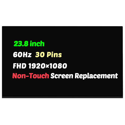 For HP L94580-L73 FHD LCD LED Non-Touch Screen Display Panel FHD 1920X1080 30Pin