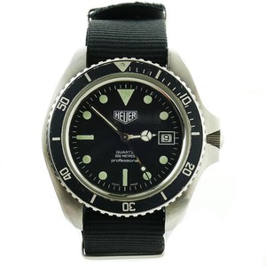 heuer diver