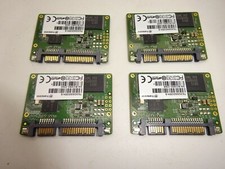 TRANSCEND 4x2GB TS2GSSD25H-S HALF SLIM SATA SSD GK3215