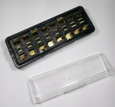 FUSE BOX (8 POLE) WITH COVER VOLKSWAGEN T1 BUG BEETLE GHIA 1961-1966