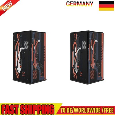 Dust Cover Vertical Removable Dustproof Protector for Xbox Series X Game Console
