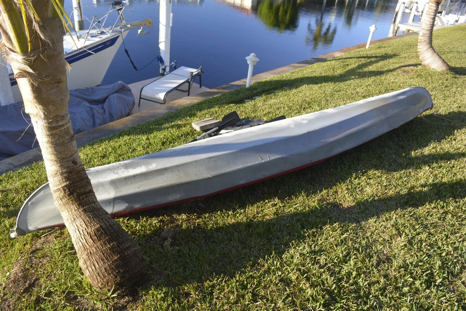 Folbot Groenlandia II Kayak Plegable 2 Personas con Bolsas y Falda Spray Foto 2 de 4